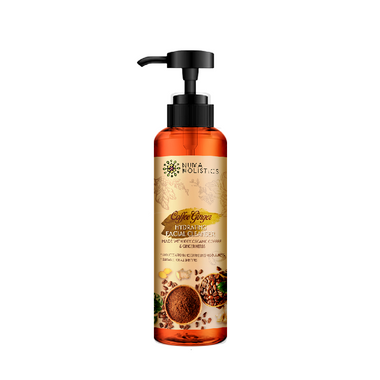 Coffee Ginger Facial Cleanser